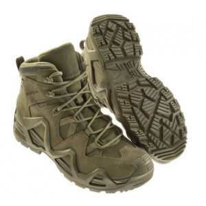 Ботинки тактические Lowa Zephyr GTX MID MK2 Boots - Ranger Green